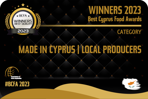 MADE IN CYPRUS - LOCAL PRODUCERS